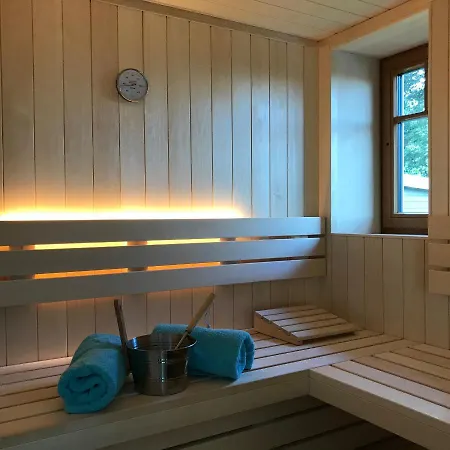 Villa Bi De Kuehlung Rerik