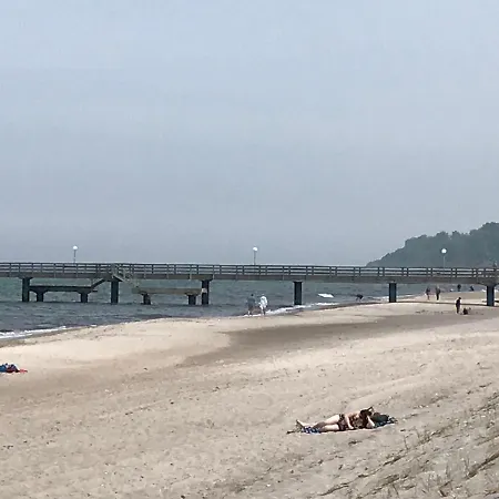 Vila Bi De Kuehlung Rerik
