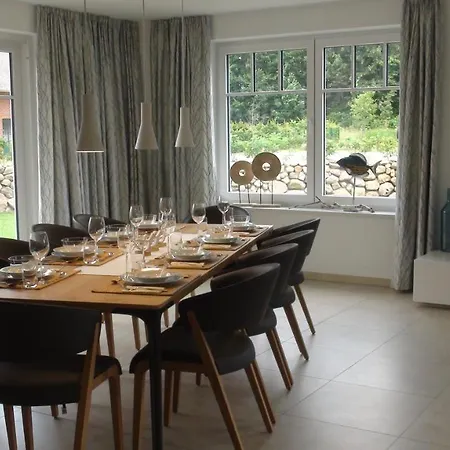 Bi De Kuehlung Villa